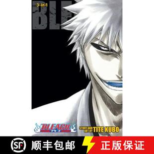 4周达 Vol. Vols. Bleach Includes 9781421564654 Edition