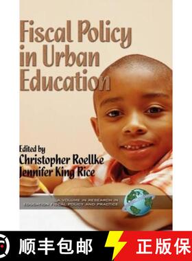 【3-4周达】Fiscal Policy in Urban Education (Hc) [9781931576154]