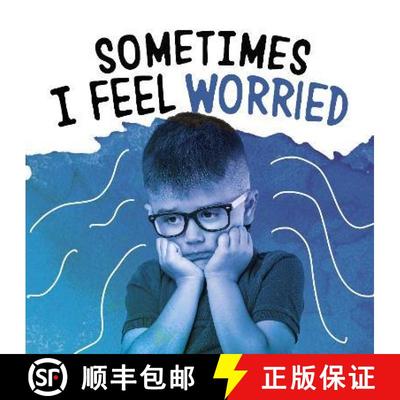【3-4周达】Sometimes I Feel Worried [9781398203747]