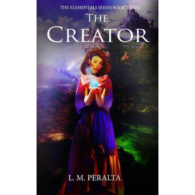 【4周达】the creator [9780988844841]