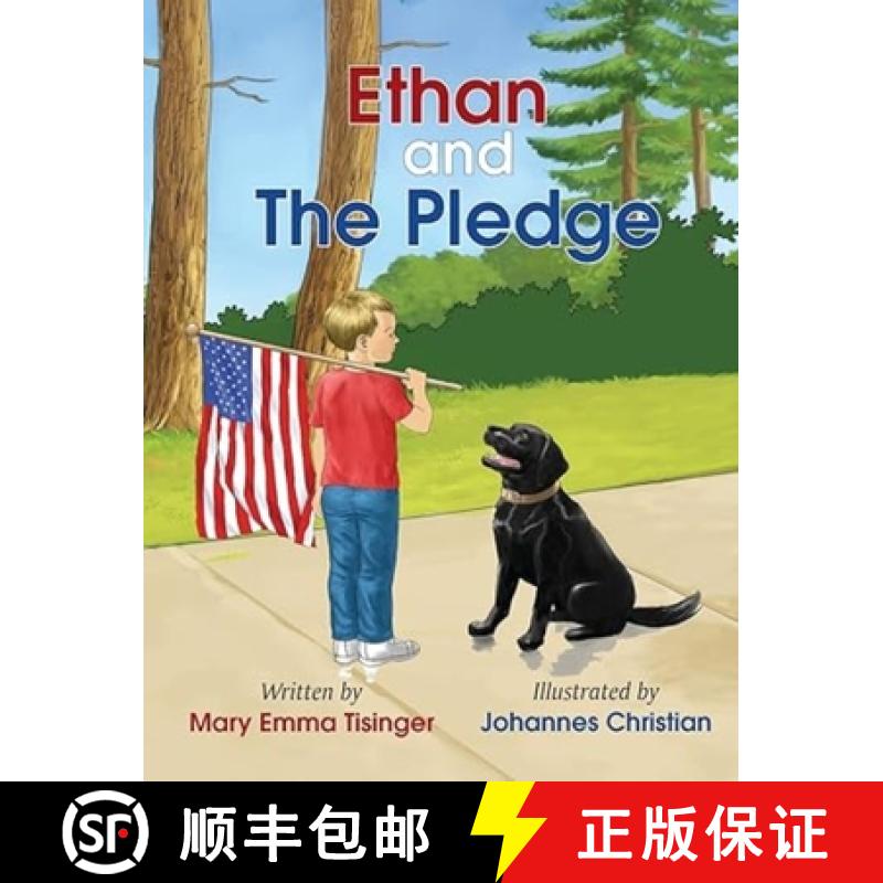 【3-4周达】Ethan and the Pledge [9781955008051]