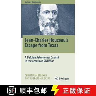 Caught American Houzeau from Escape Astronomer 9783030465360 Civ... Jean 4周达 Belgian Charles the Texas