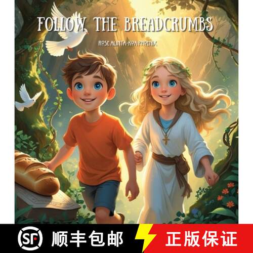 【3-4周达】Follow The Bread Crumbs [9781764421027]
