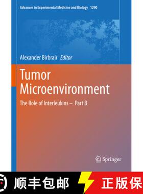【3-4周达】Tumor Microenvironment : The Role of Interleukins - Part B [9783030556198]