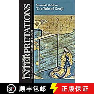 【3-4周达】精装 The Tale of Genji – Murasaki Shikibu [9780791075845]