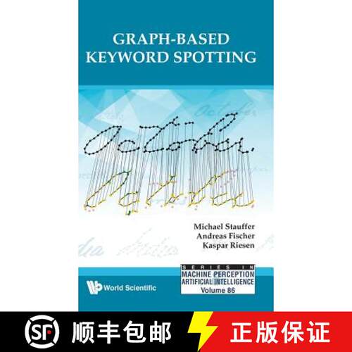 预订 精装 GRAPH-BASED KEYWORD SPOTTING [9789811206627]