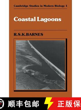 【3-4周达】Coastal Lagoons: - Coastal Lagoons [9780521299459]