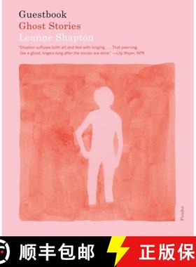 【3-4周达】Guestbook: Ghost Stories [9781250359230]