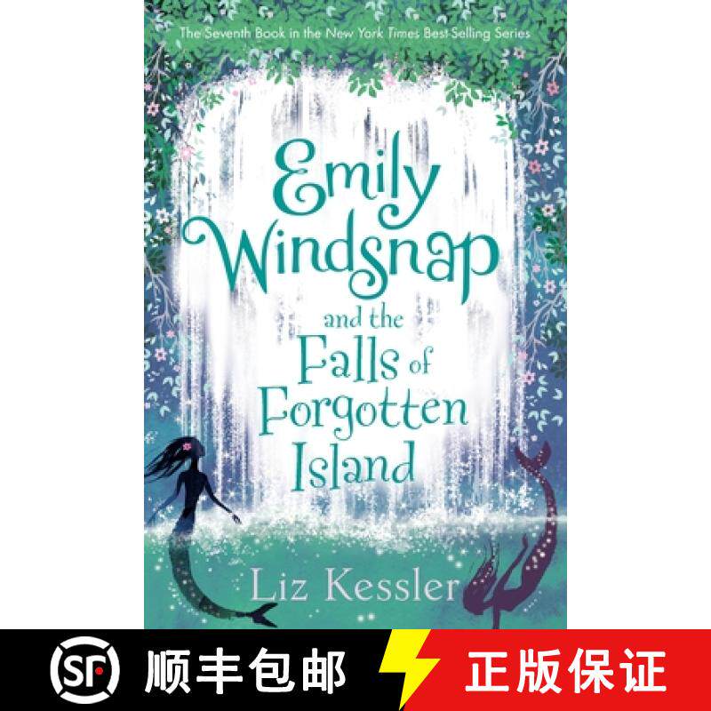 【3-4周达】Emily Windsnap and the Falls of Forgotten Island [9780763695743]