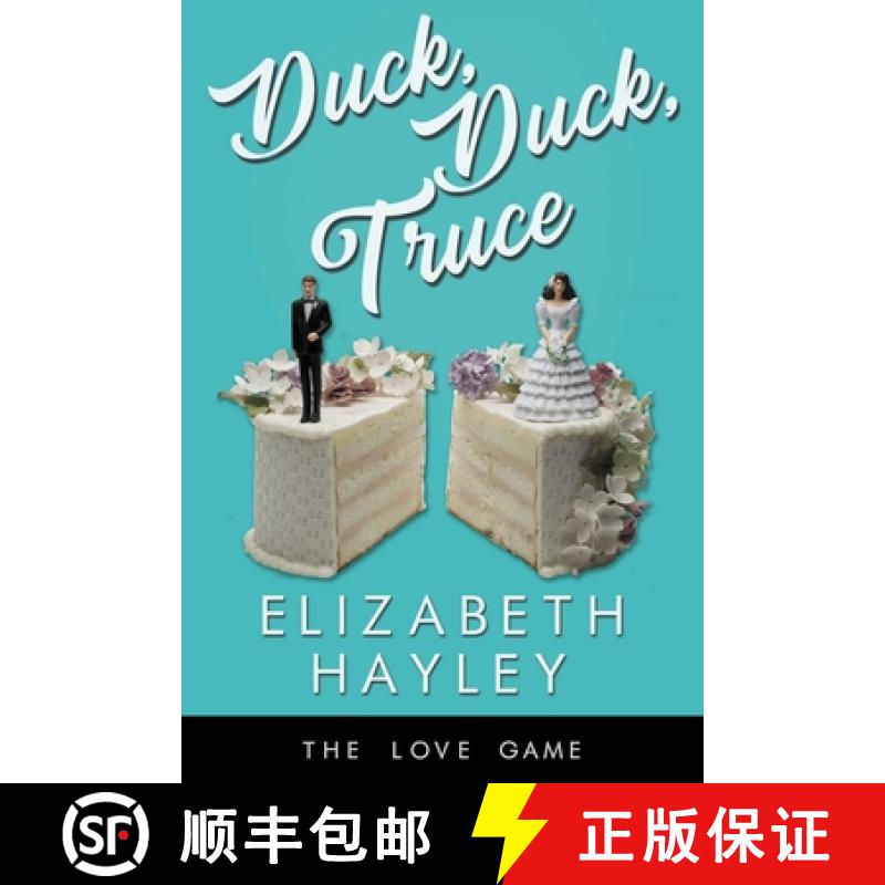 【3-4周达】Duck, Duck, Truce: Volume 8 [9781642633498]