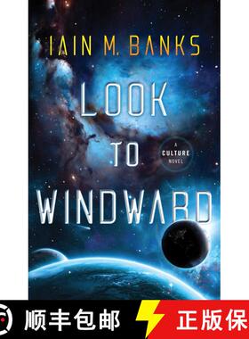 【3-4周达】Look to Windward [9781982156060]