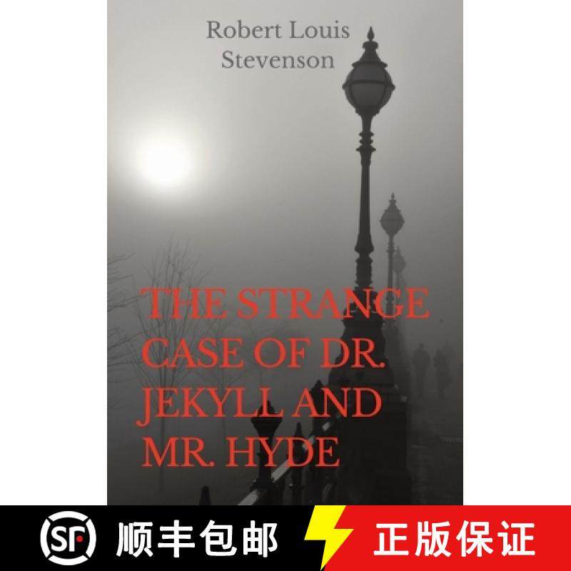 【3-4周达】Strange Case of Dr. Jekyll and Mr. Hyde: a gothic novella by Scottish author Robert Louis ... [9782382747018]