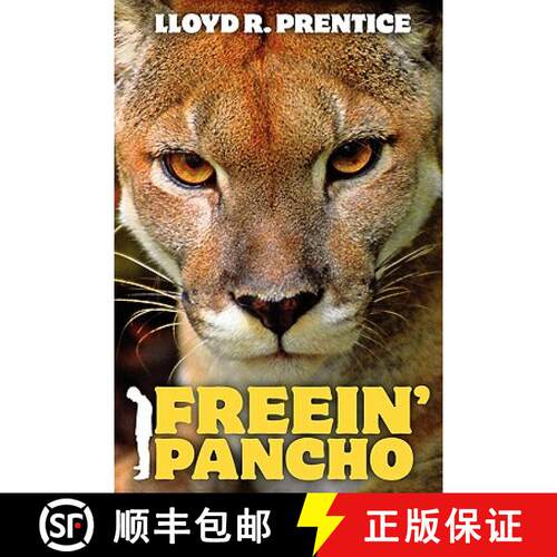 【3-4周达】Freein' Pancho [9780982589205]