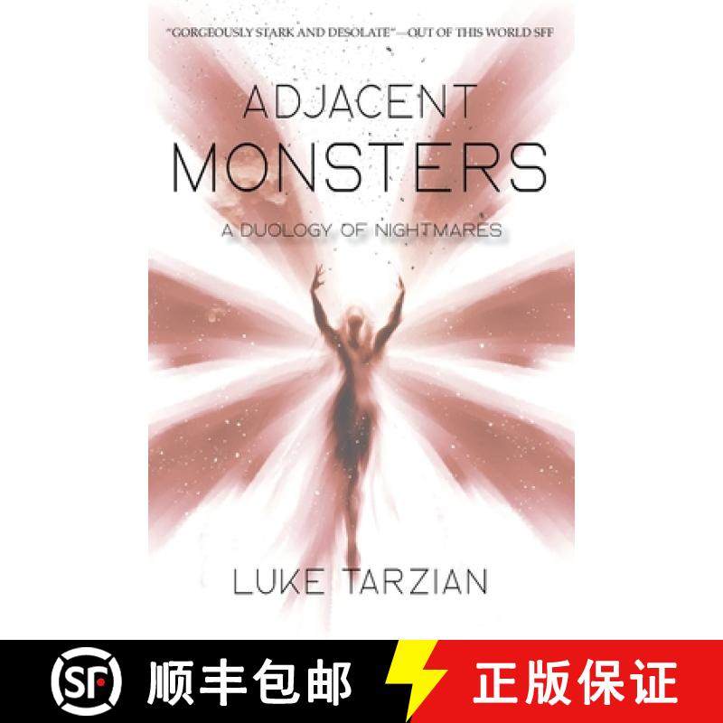 【3-4周达】Adjacent Monsters: A Duology of Nightmares [9781736784877]