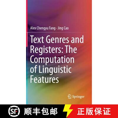 【3-4周达】Text Genres and Registers: The Computation of Linguistic Features [9783662450994]