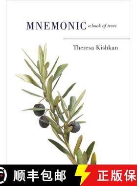 【3-4周达】Mnemonic: A Book of Trees [9780864926517]