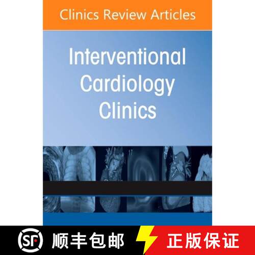 预订 精装 Contemporary Use of McS: Optimizing Outcomes & Minimizing Complications, an Issue of Interv... [9780443430688]