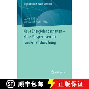 Neue Energielandschaften Perspektiven Landschaftsforschung 4周达 Der 9783531197944