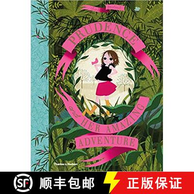 【3-4周达】Prudence and her Amazing Adventure [9780500652091]