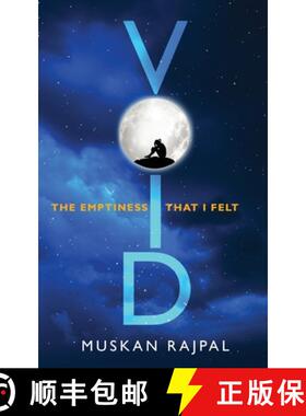 【3-4周达】VOID - The Emptiness That I Felt [9781636407456]