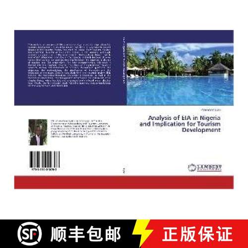 预订 Analysis of EIA in Nigeria and Implication for Tourism Development [9783330010703]