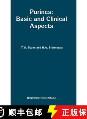 【3-4周达】Purines: Basic and Clinical Aspects [9780792389255]