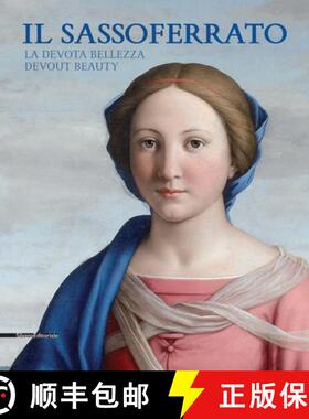 【3-4周达】Il Sassoferrato: Devout Beauty [9788836637577]