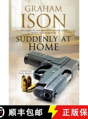 【3-4周达】Suddenly at Home: A Brock and Poole police procedural [9781847517425]