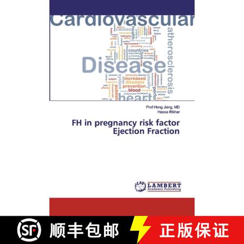 预订 FH in pregnancy risk factor Ejection Fraction [9786139442522]