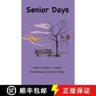 Days Senior 4周达 9798990002845