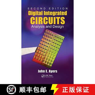 【3-4周达】Digital Integrated Circuits: Analysis and Design, Second Edition [9781420069877]