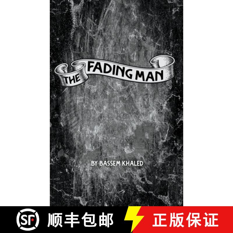 【2-3周达】The Fading Man [9798224447435]