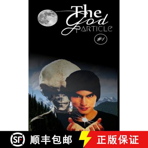 【3-4周达】精装 The god particle [9781794785175]