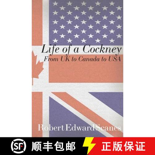 【3-4周达】Life of a Cockney [9798218170530]