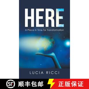 9781982276744 3周达 Transformation for Time Place Here