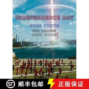 预订 Independence Day 9781947322905