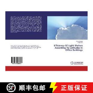Latitudes Efficiency According 预订 9783330080690 Light Buildings Shelves Office