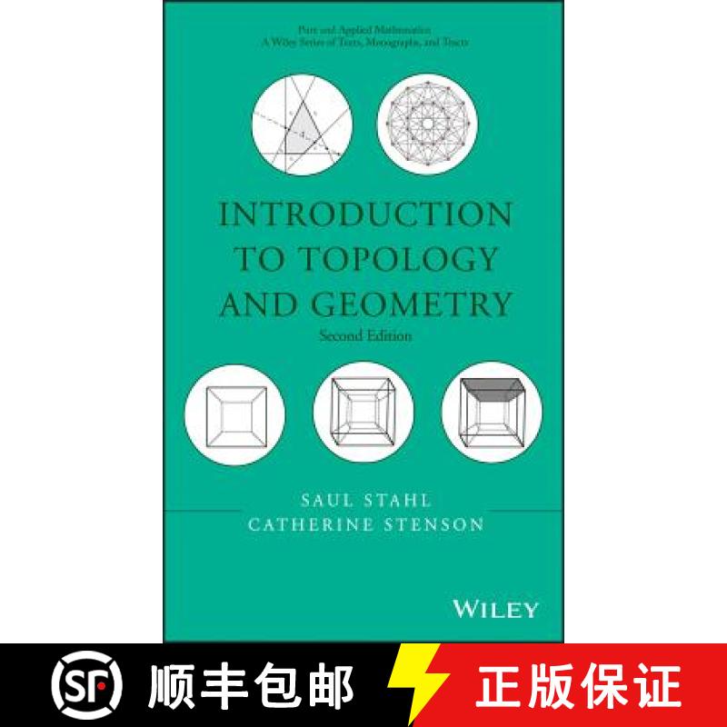 【3-4周达】Introduction To Topology And Geometry, Second Edition [Wiley数学] [9781118108109]