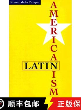 【3-4周达】Latin Americanism [9780816631179]