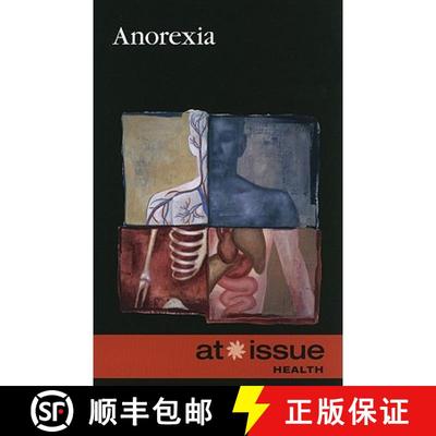 【3-4周达】Anorexia [9780737748673]