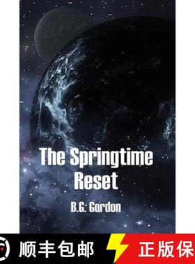 【3-4周达】The Springtime Reset [9781647023980]
