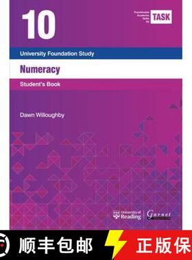 【3-4周达】TASK 10 Numeracy (2015) - Student's Book [9781782601852]