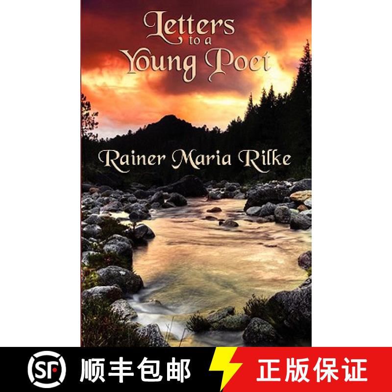 【3-4周达】Letters to a Young Poet [9781617201646]