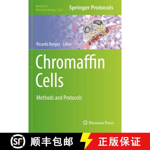 【3-4周达】Chromaffin Cells : Methods and Protocols [9781071626733]