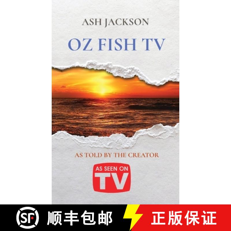 【3-4周达】Oz Fish TV: As Told by the Creator [9780975654651]