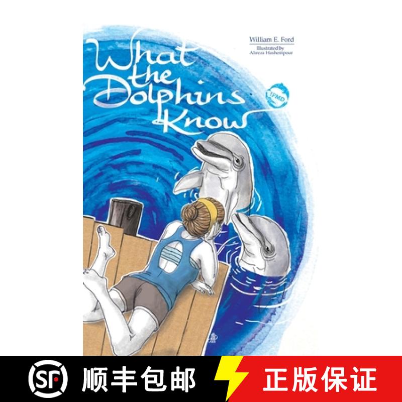 【3-4周达】What the Dolphins Know [9783000689369]