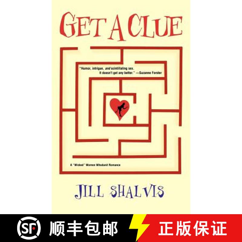 【3-4周达】Get a Clue [9780758211378]