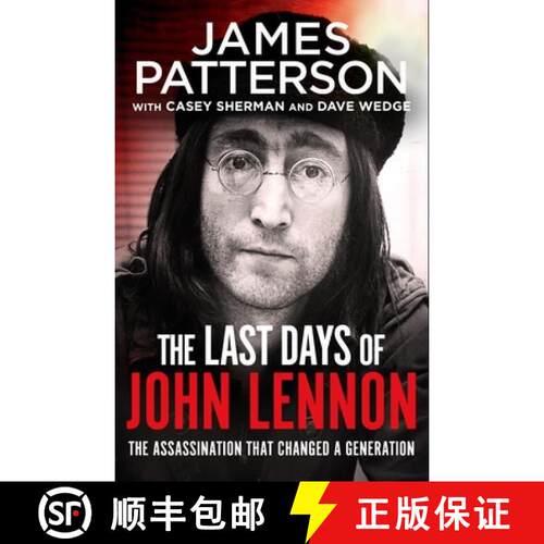【3-4周达】Last Days of John Lennon: ‘I totally recommend it’ LEE CHILD [9781787465442]