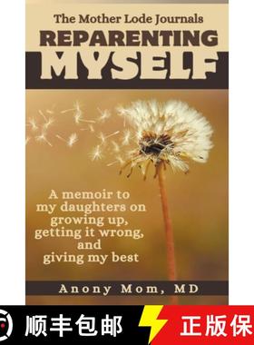 预订 Reparenting Myself [9798224842728]