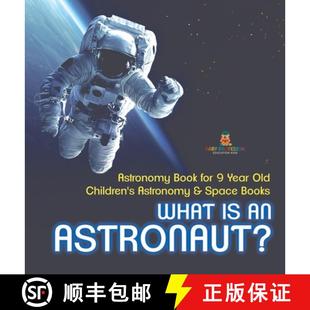 Children Space Book Astronomy Old Astronaut? 9798869415738 Books What 4周达 Year for